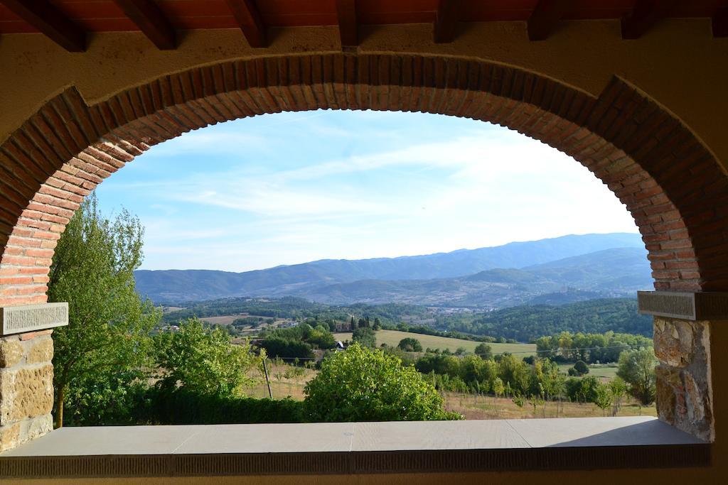 Fattoria Di Belvedere Poppi Exterior photo