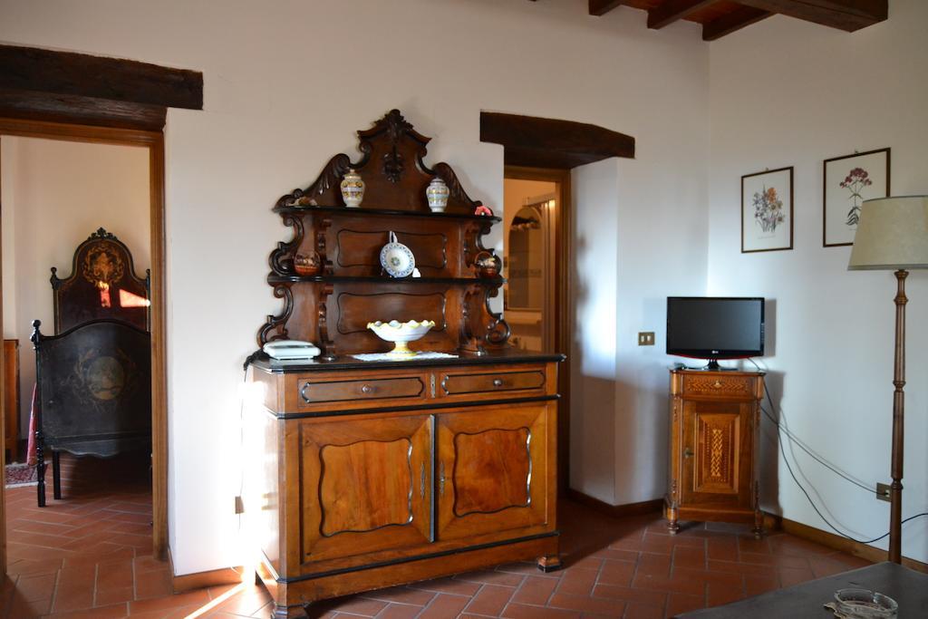 Fattoria Di Belvedere Poppi Exterior photo