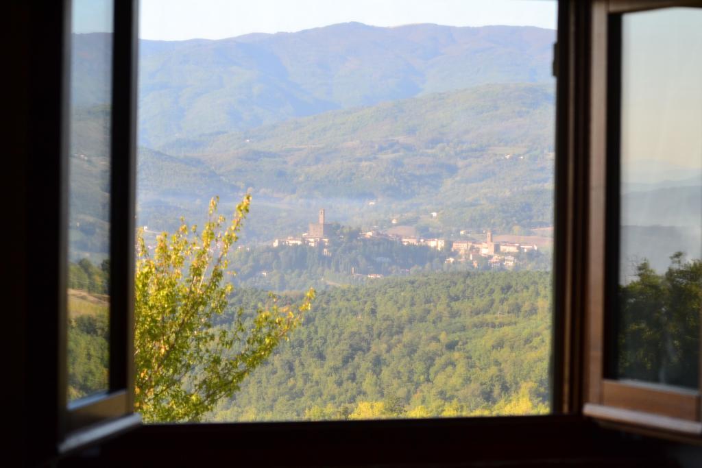 Fattoria Di Belvedere Poppi Exterior photo