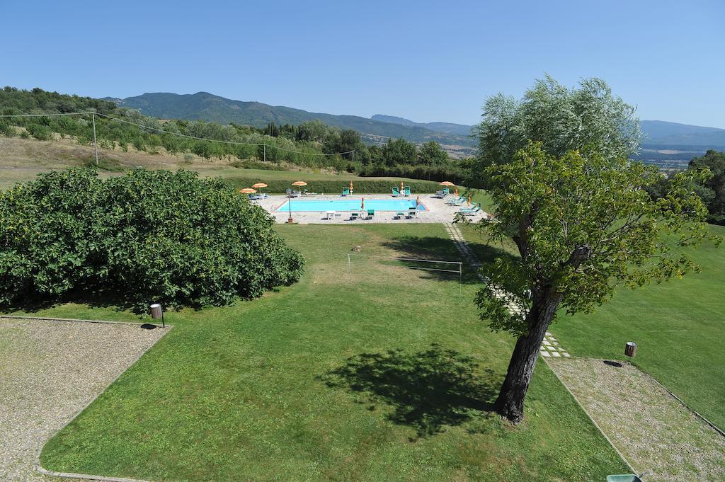 Fattoria Di Belvedere Poppi Exterior photo