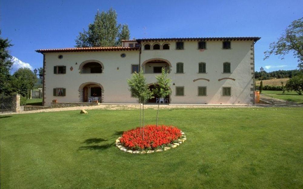 Fattoria Di Belvedere Poppi Exterior photo