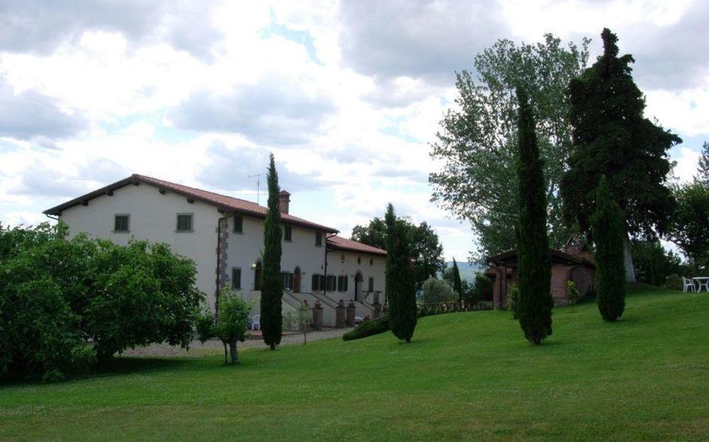 Fattoria Di Belvedere Poppi Exterior photo