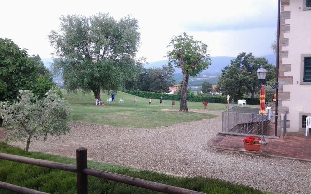 Fattoria Di Belvedere Poppi Exterior photo